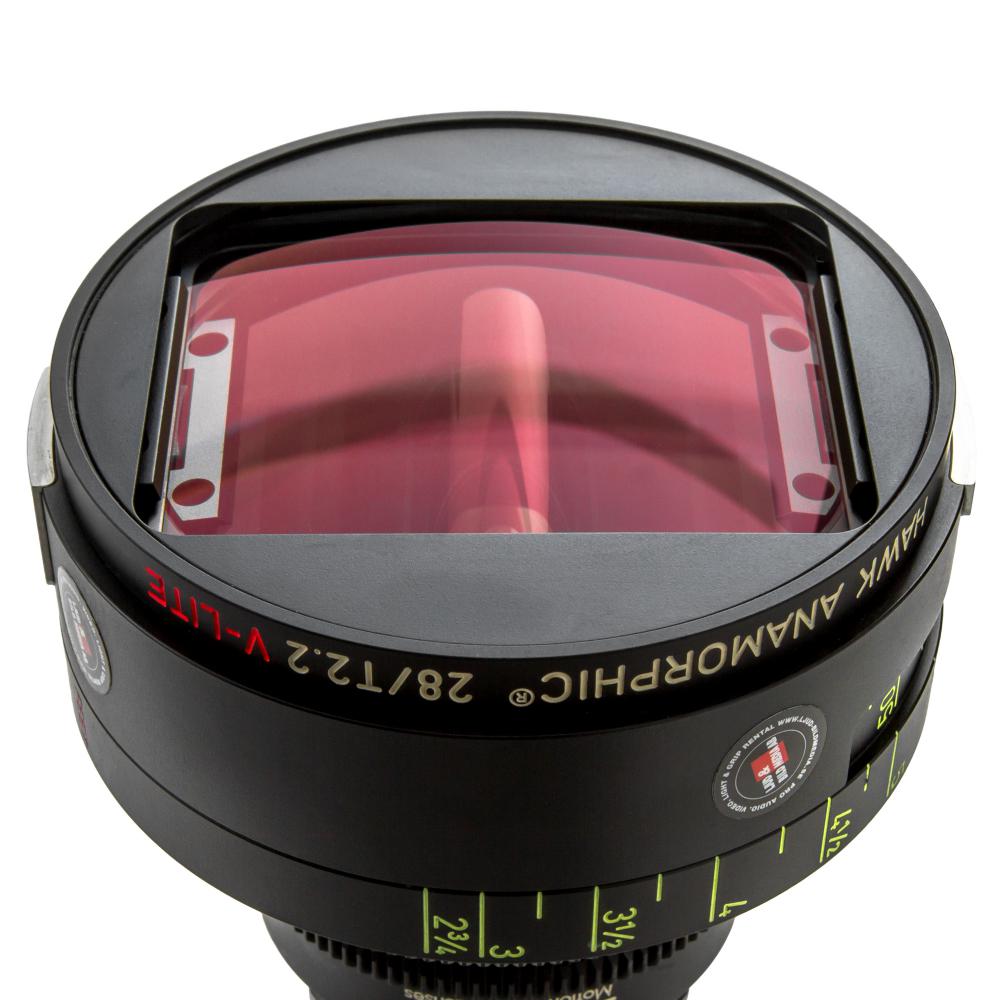 Secondary picture of Hawk V-lite Anamorphic Set 28-140mm 2x