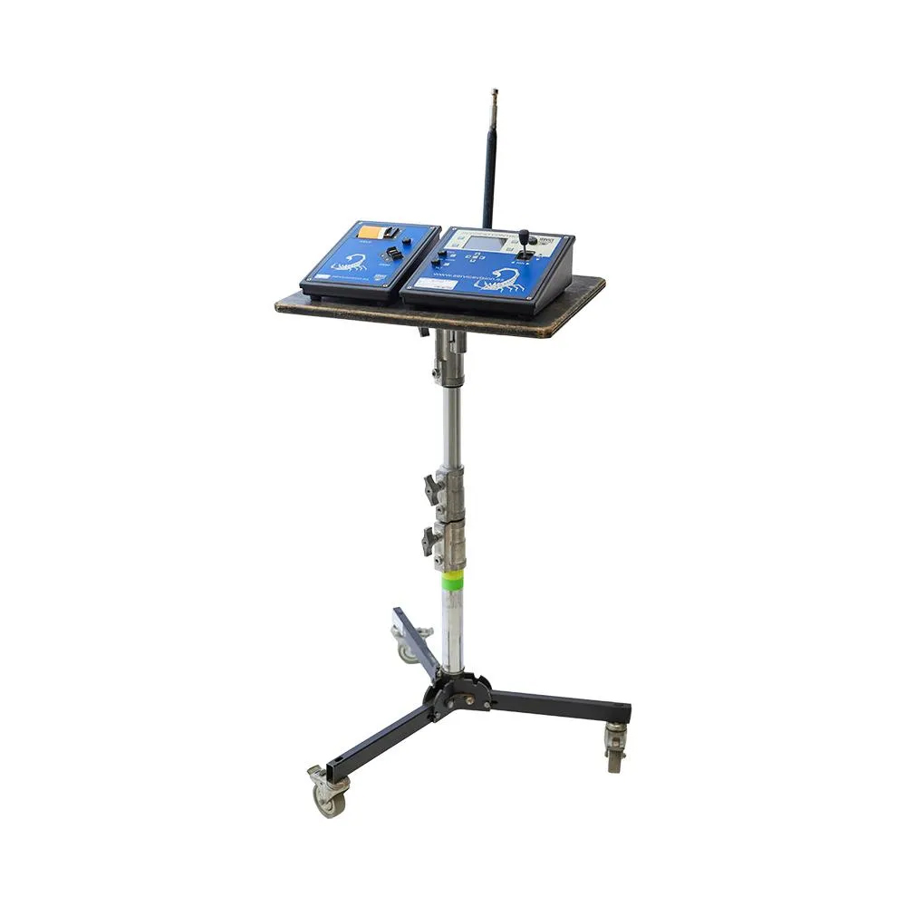 Monitor Stand Set for Scorpio Joystick System