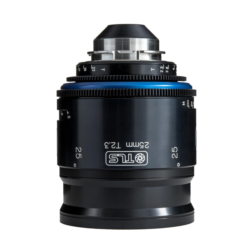 Kowa Cine Prominar by TLS 25mm T2.3 CF0.28m ø110