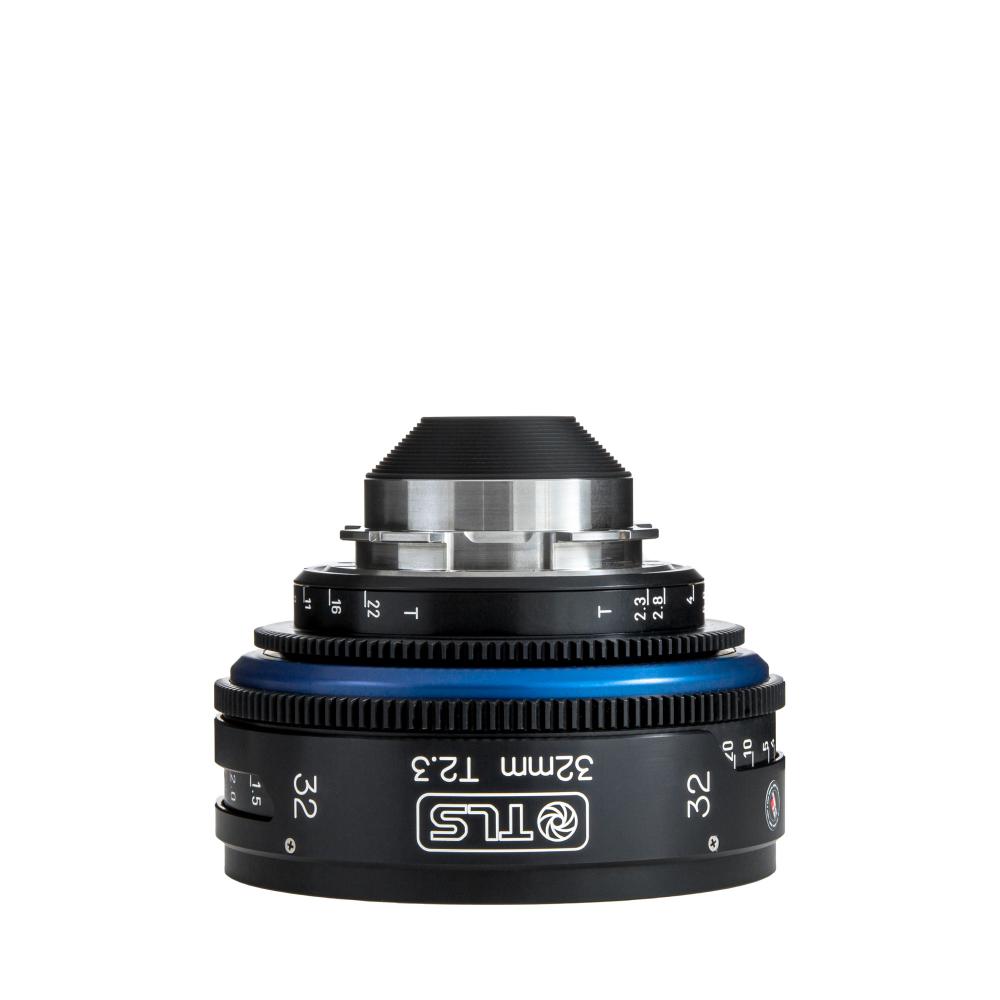 Kowa Cine Prominar by TLS 32mm T2.3 CF0.25m ø110