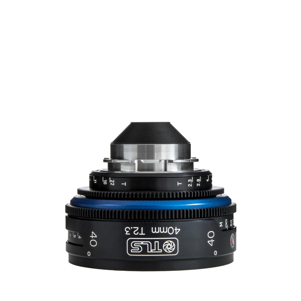 Kowa Cine Prominar by TLS 40mm T2.3 CF0.33m ø110