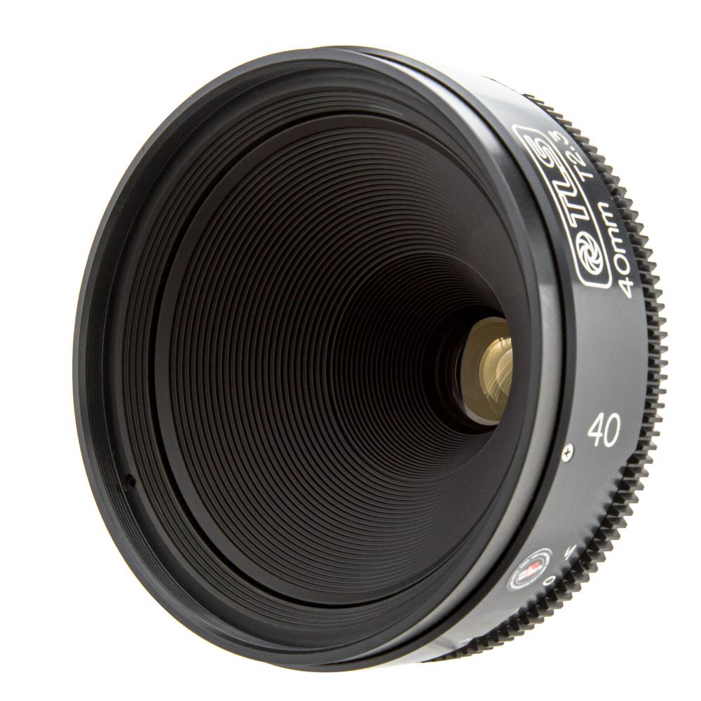 Secondary picture of Kowa Cine Prominar by TLS 40mm T2.3 CF0.33m ø110