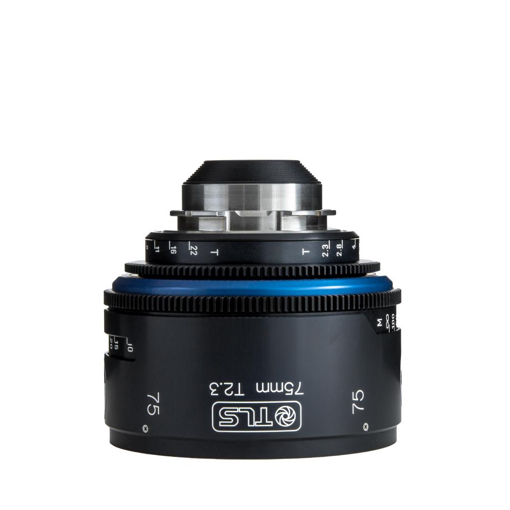 Kowa Cine Prominar by TLS 75mm T2.3 CF0.70m ø110