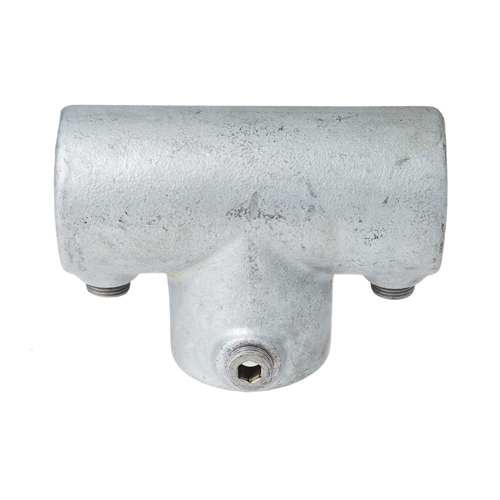 Tubeclamp ø50mm T Long