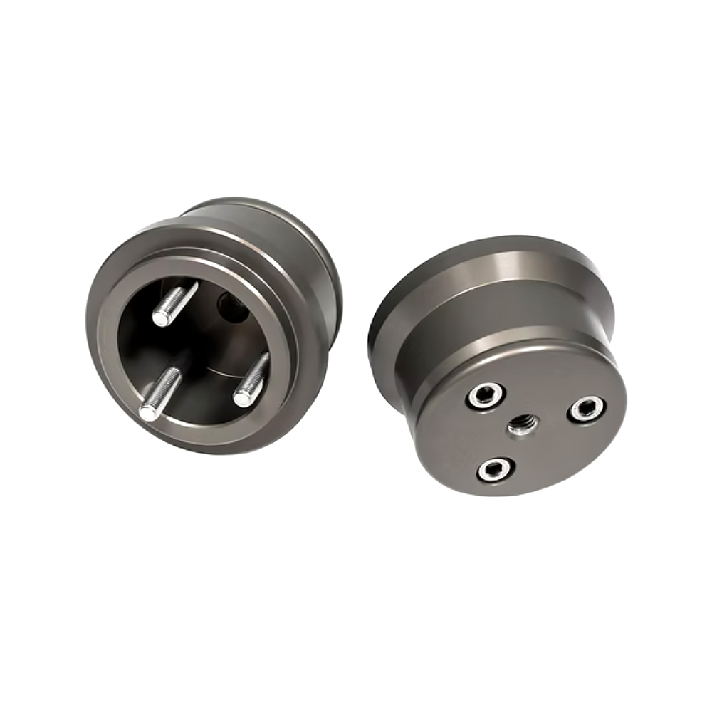 GF Euro Adapter Boltable from Top with 3 Bolts