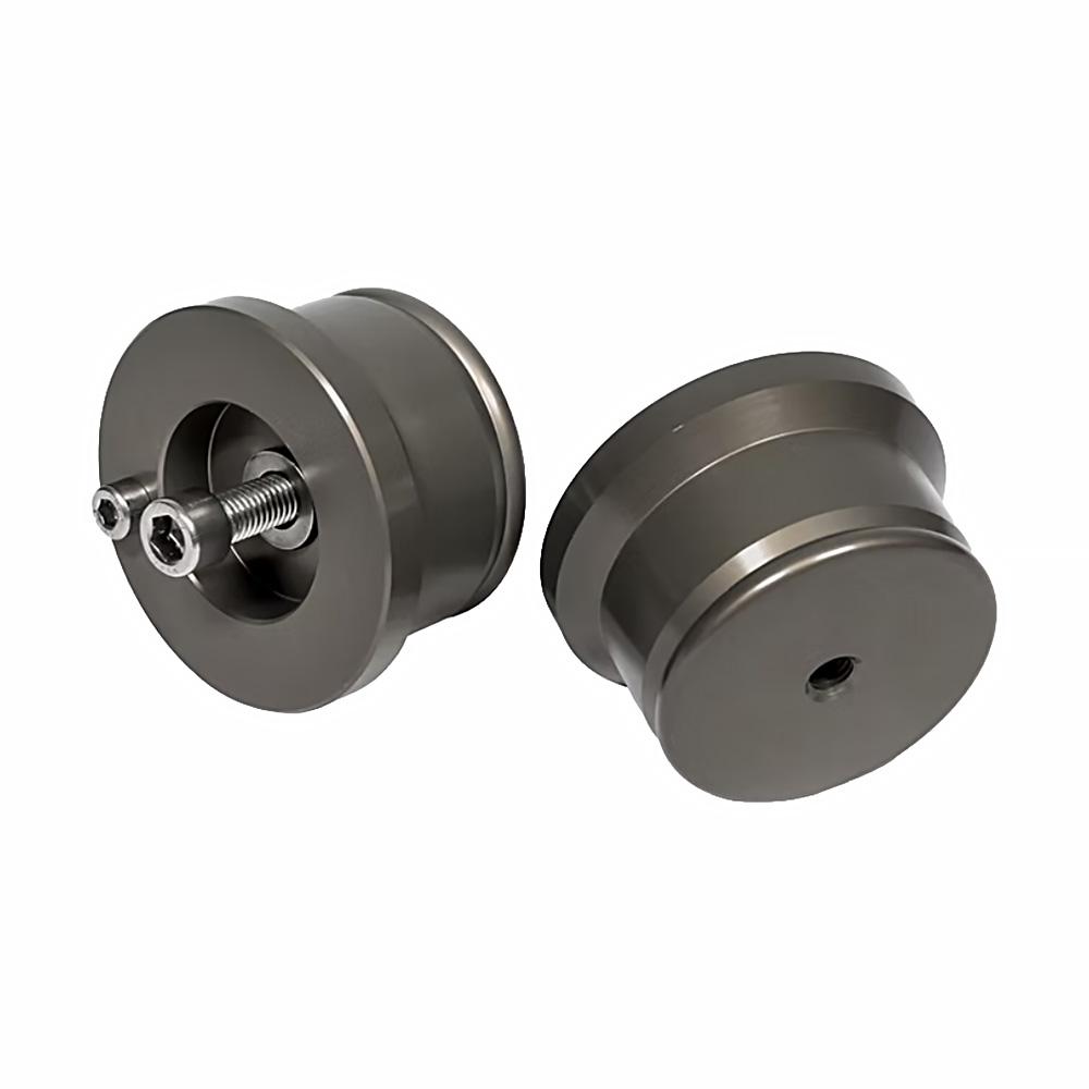 GF Euro Adapter Boltable from Bottom with 1 Bolt