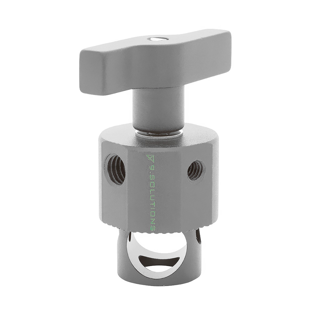thumbnail image 2 of 9.Solutions Grip Joint - Multi-Size Rod Connector For Camera Rigs & Equipment Mounting 2 of 14