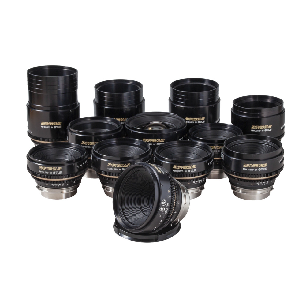 Moviecam by TLS Set 14-180mm