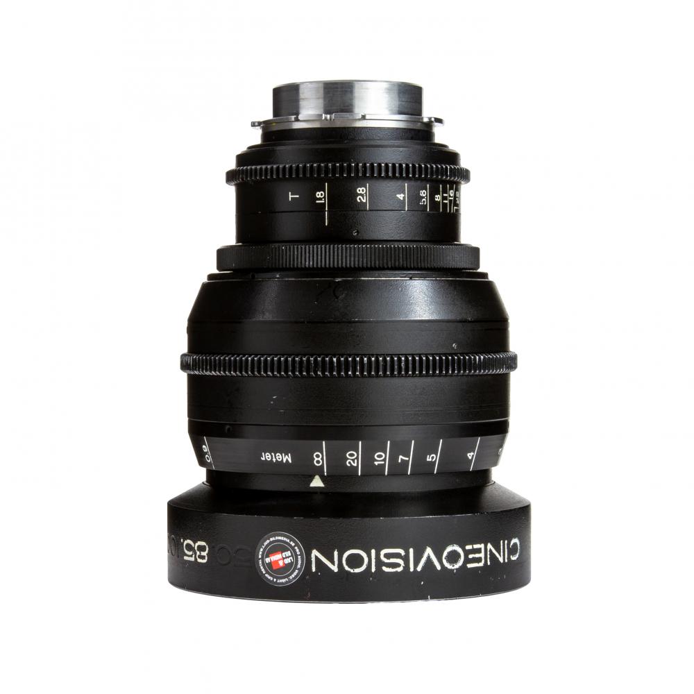 Cineovision Anamorphic 85mm 2x T1.8 CF0.9m