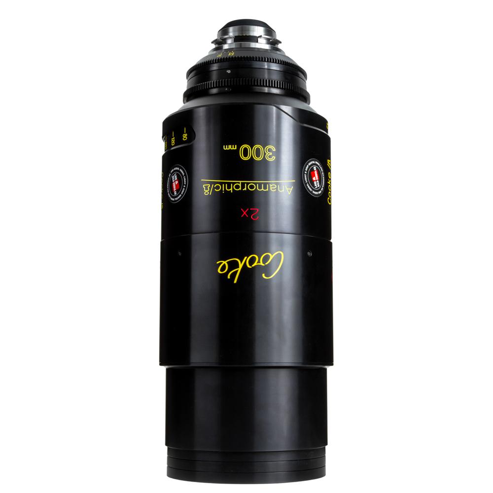 Cooke Anamorphic/i 300mm 2x T3.5 CF2.58m ø136