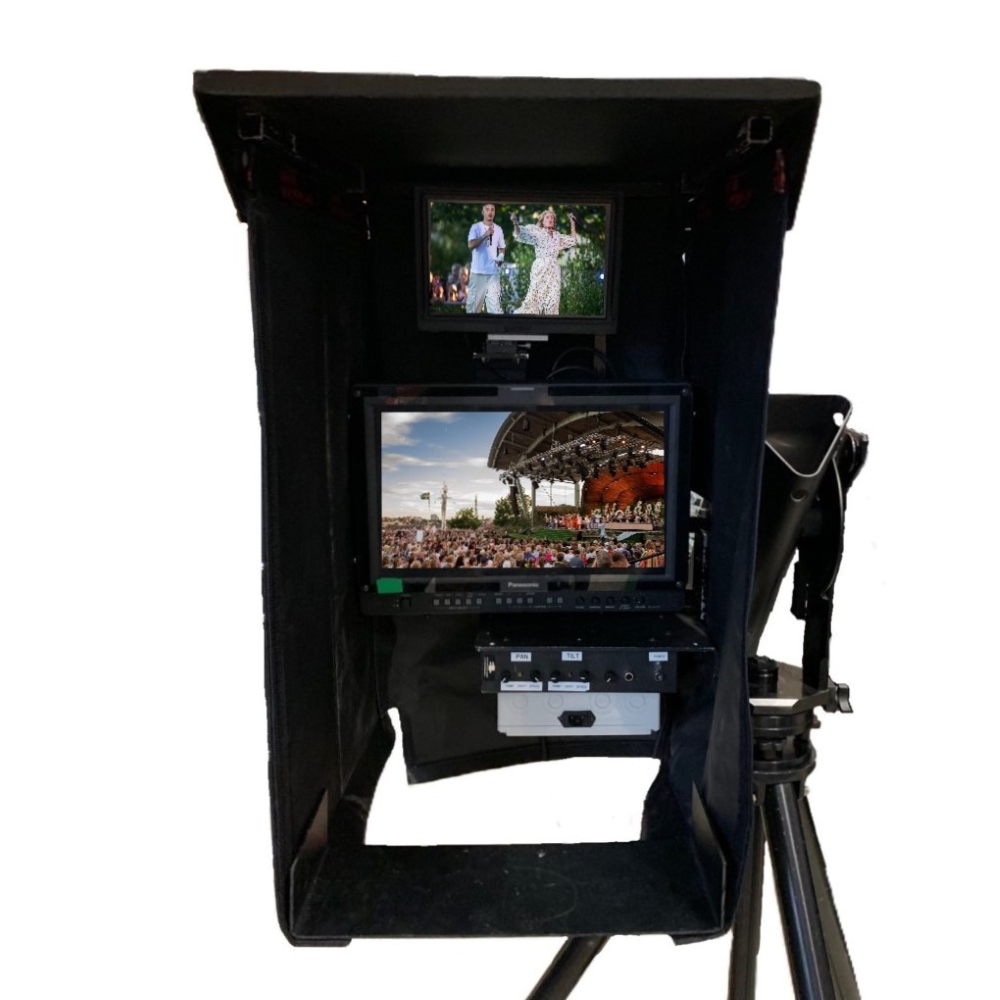 Secondary picture of Outdoor Set for Triangle Crane