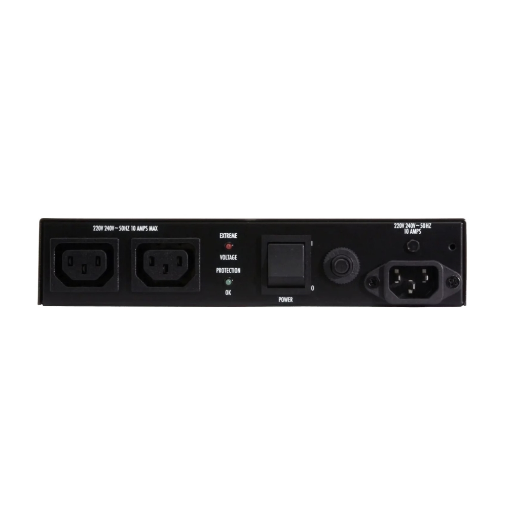 Secondary picture of Furman AC-210 A E Power Conditioner 10A / 2 Outputs