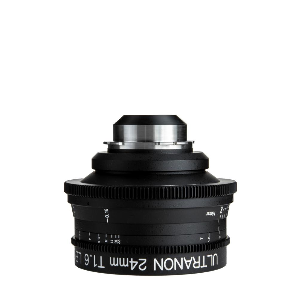 Leonetti Ultranon 24mm T1.6 CF0.16m ø110