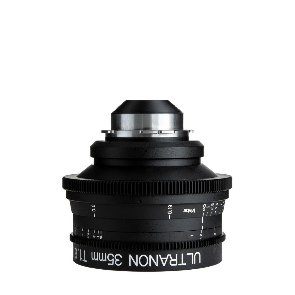 Leonetti Ultranon 35mm T1.6 CF0.19m ø110