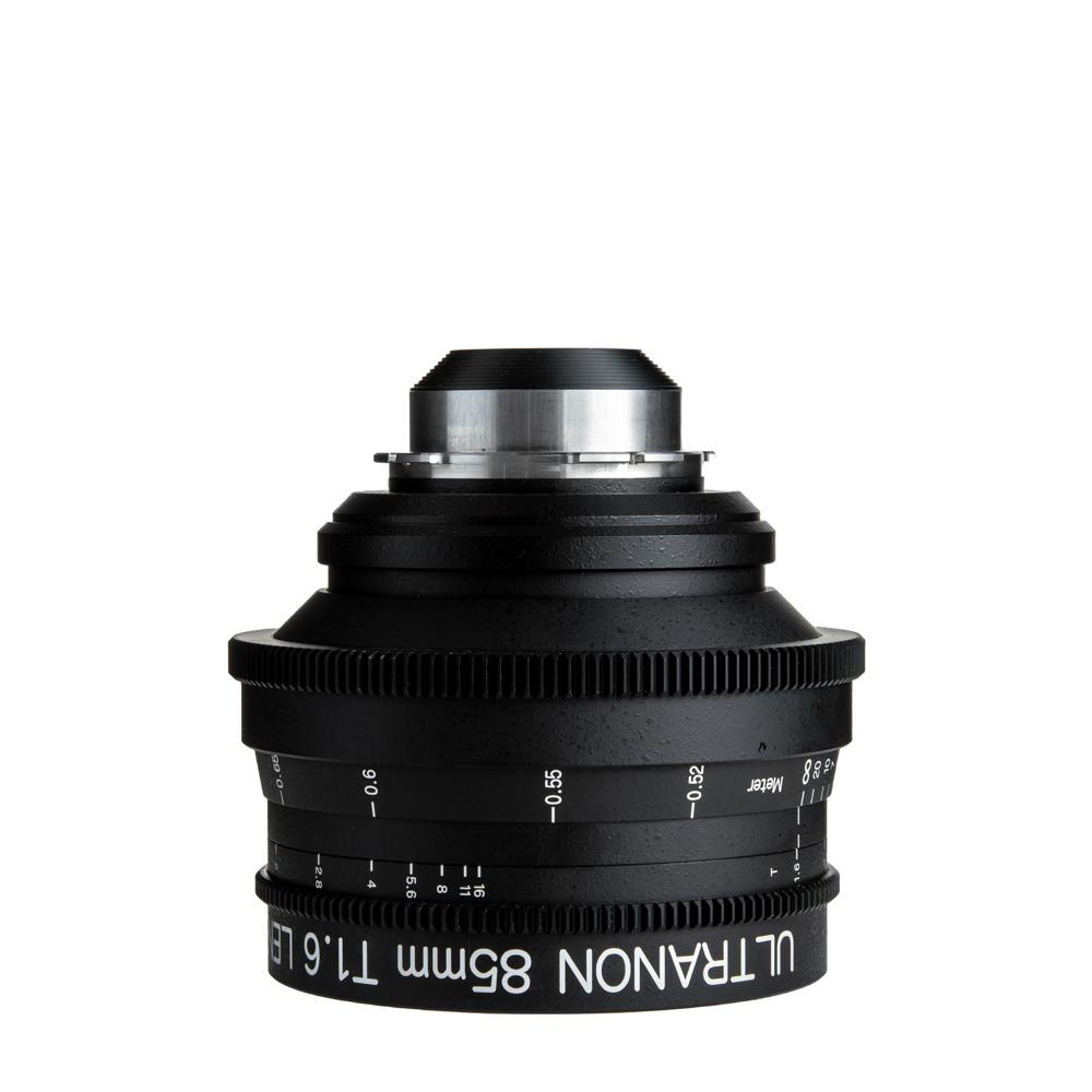 Leonetti Ultranon 85mm T1.6 CF0.52m ø110