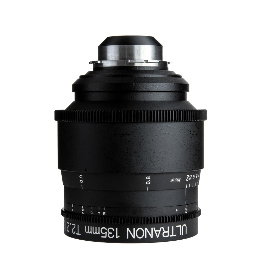 Leonetti Ultranon 135mm T2.2 CF0.8m ø110