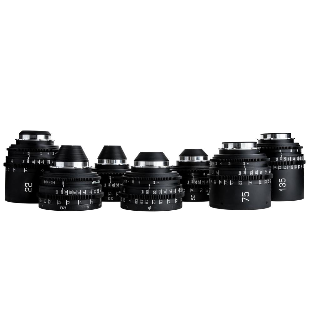 Secondary picture of Leonetti Ultranon Set 18-135mm