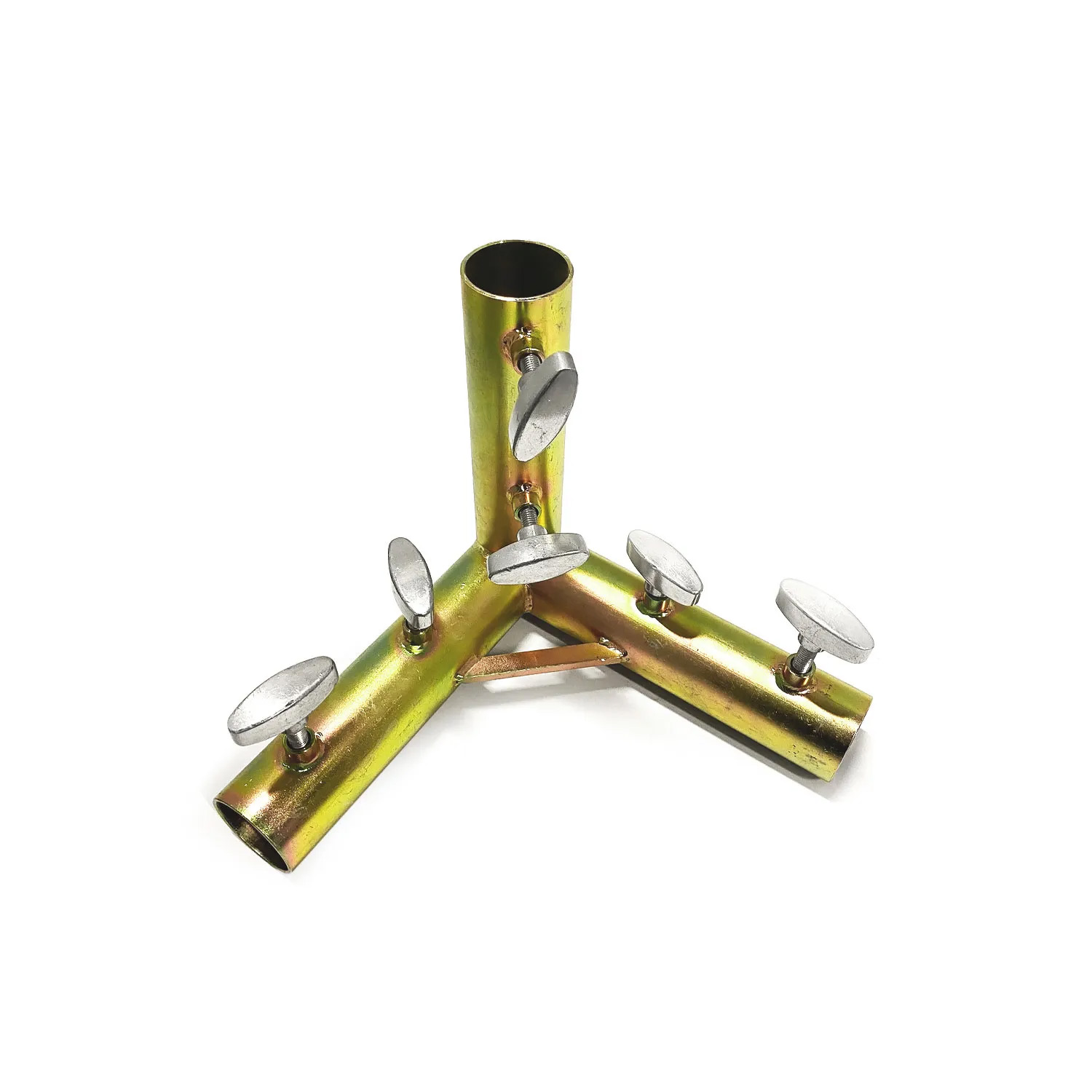 Modern Studio Pipe Frame Corner 3-Way ø32mm