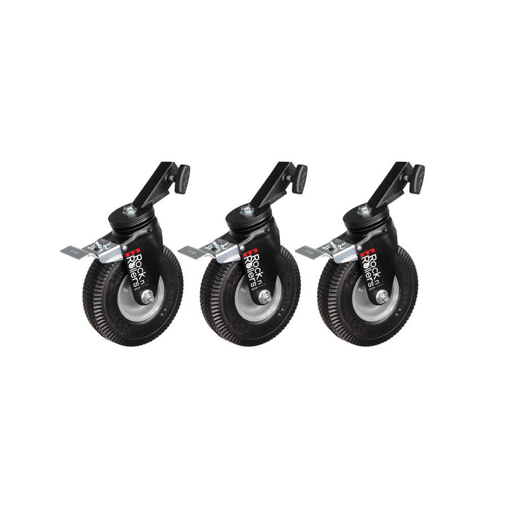 Matthews Rock n´ Roller Wheel Set for Mombo Combo Set of 3