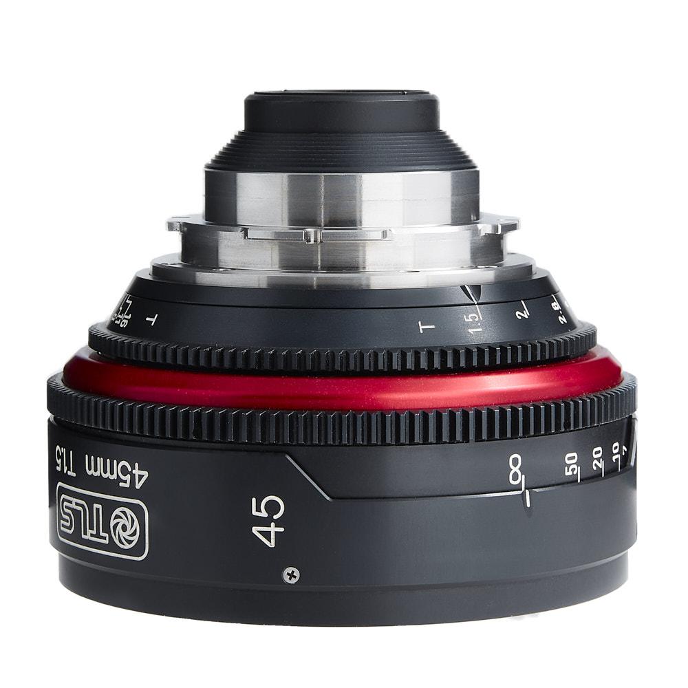 TLS Y/K-35 Special 45mm T1.5 CF0.32m ø110