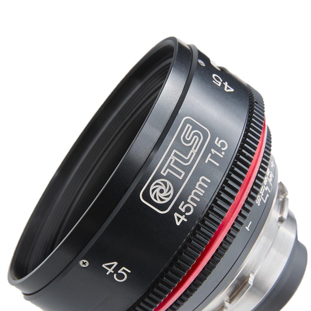 Secondary picture of TLS Y/K-35 Special 45mm T1.5 CF0.32m ø110