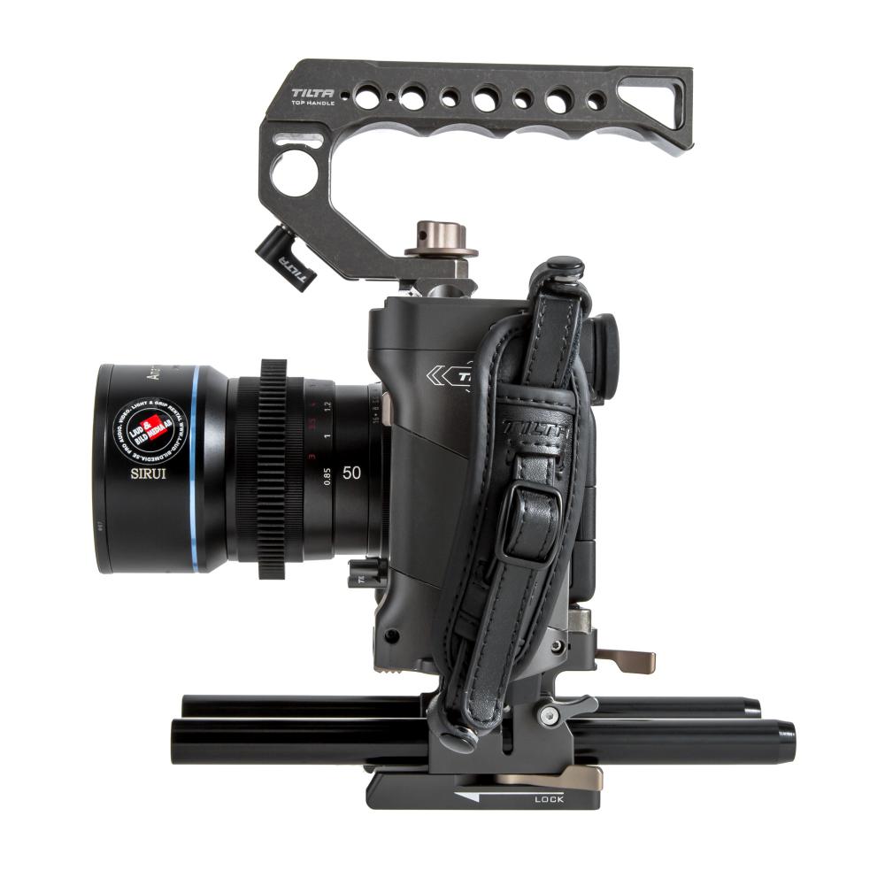 Sony a7S III with Tilta Cage