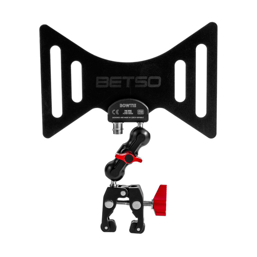 Betso Bowtie Antenna Set for Sound Bag