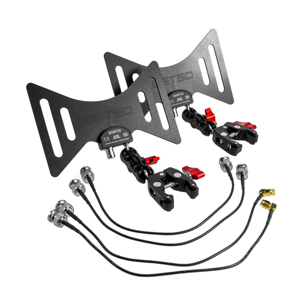 Secondary picture of Betso Bowtie Antenna Set for Sound Bag