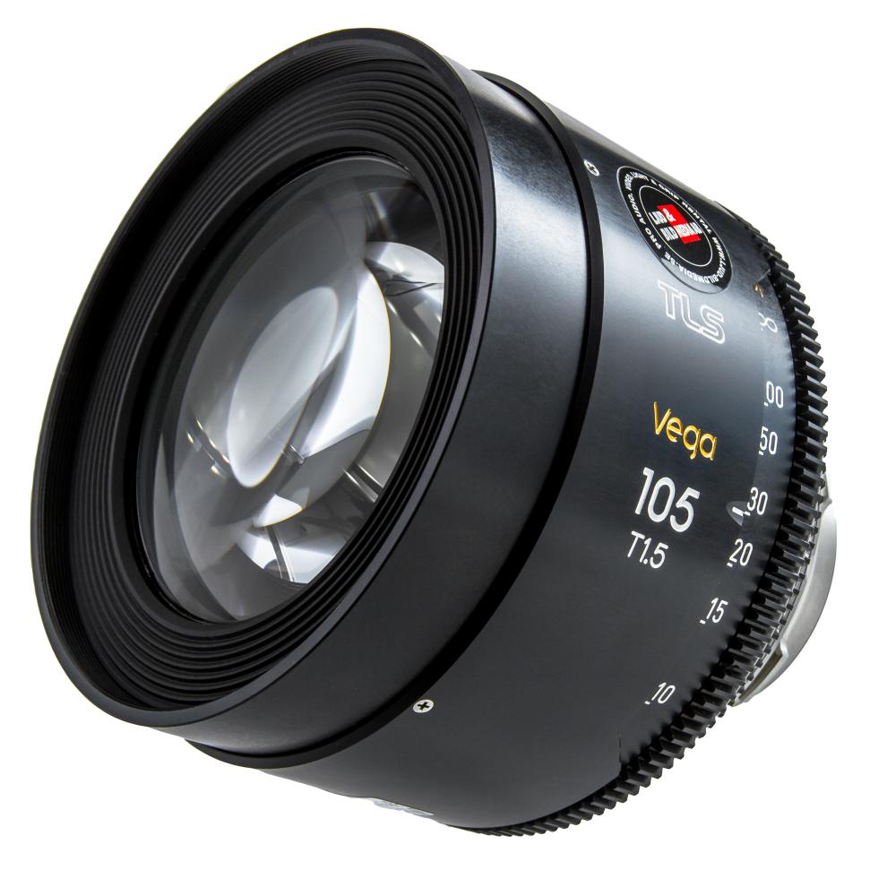 Secondary picture of TLS Vega 20-135mm Set