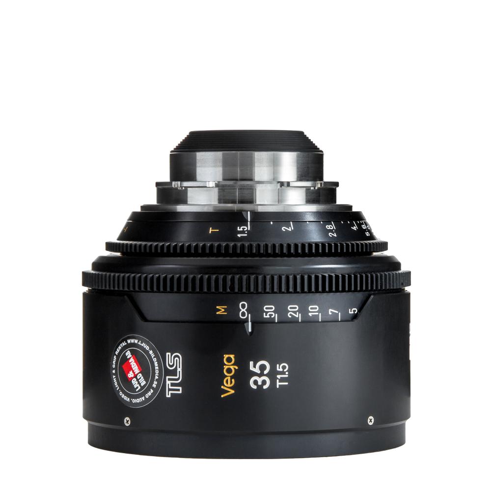 TLS Vega 35mm T1.5 CF0.30m ø110