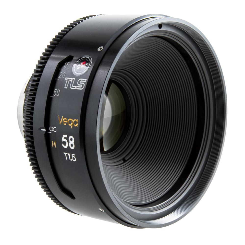 Secondary picture of TLS Vega 58mm T1.5 CF0.45m ø110