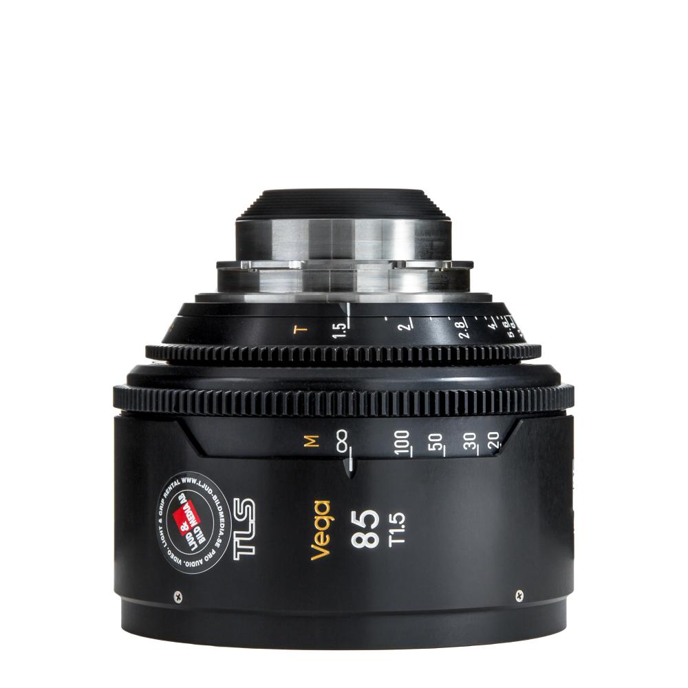 TLS Vega 85mm T1.5 CF0.80m ø110