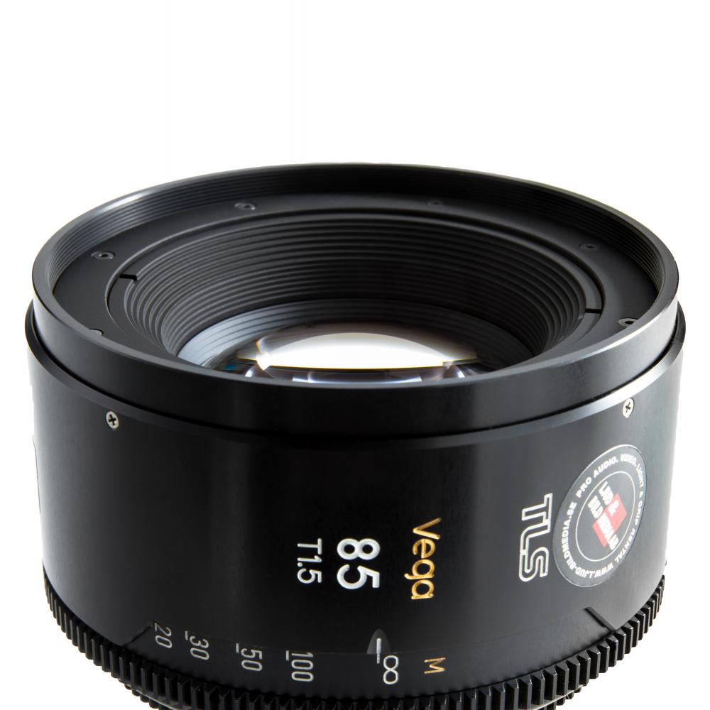 Secondary picture of TLS Vega 85mm T1.5 CF0.80m ø110