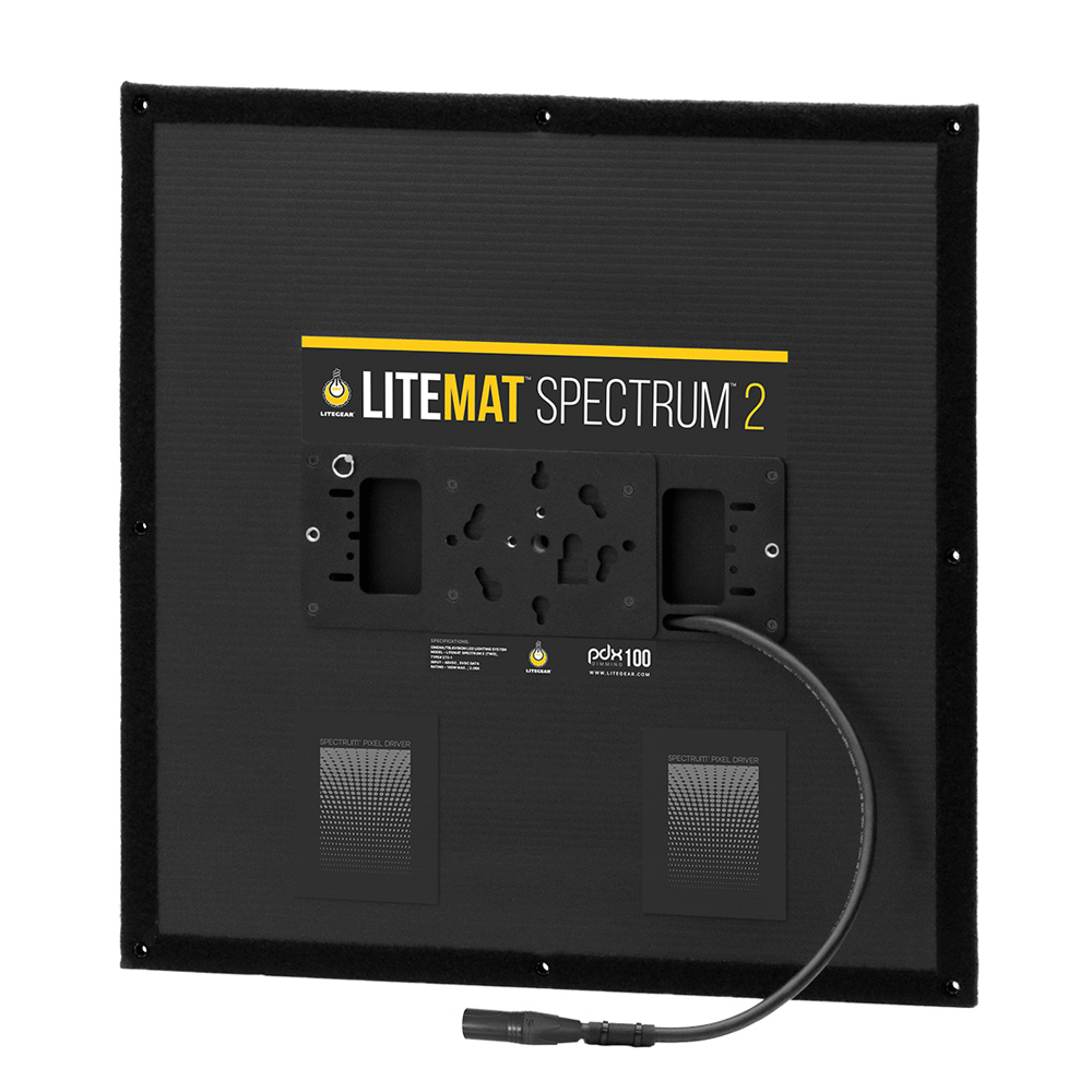 Secondary picture of LiteGear LiteMat Spectrum 2 53x53cm