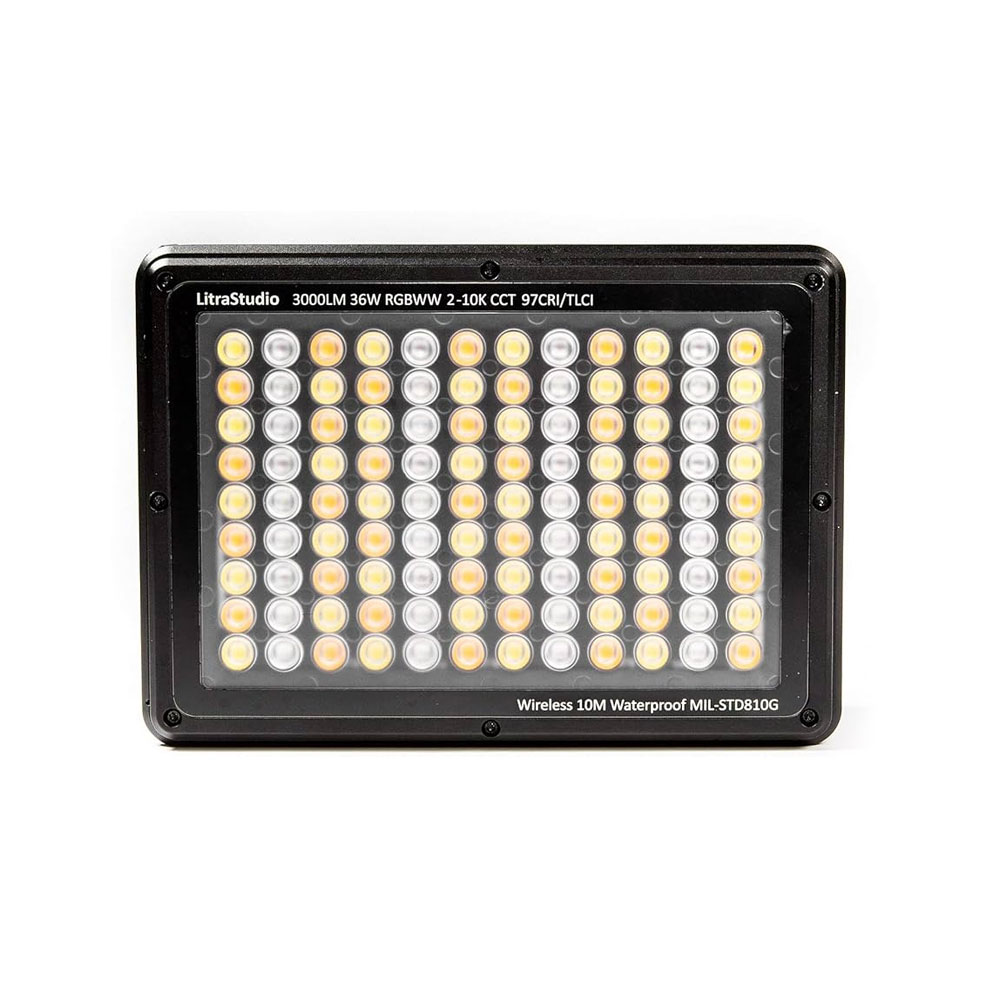 Litra Studio Bi-Color RGBWW