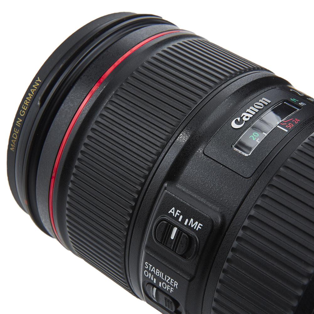 Secondary picture of Canon EF 24-105mm f/4 L II IS USM ø77