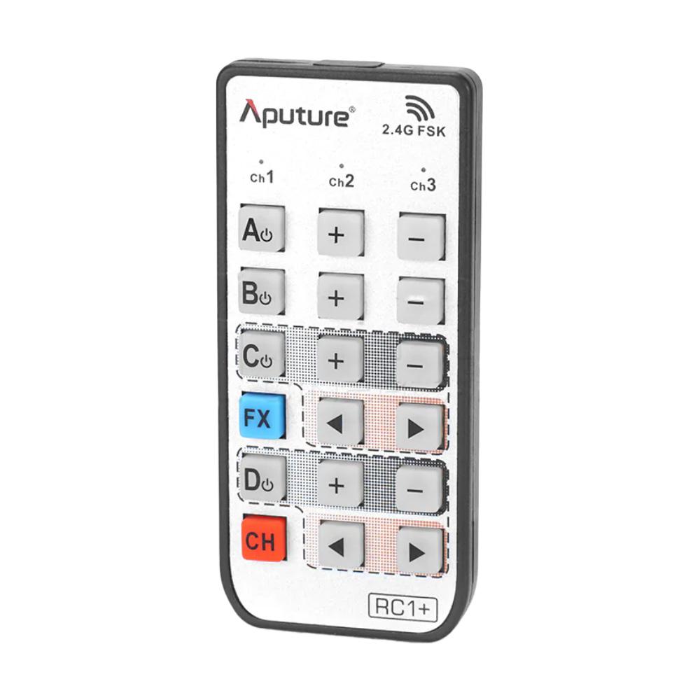 Remote Control for Aputure LS C300D ll/300x / 600D Pro