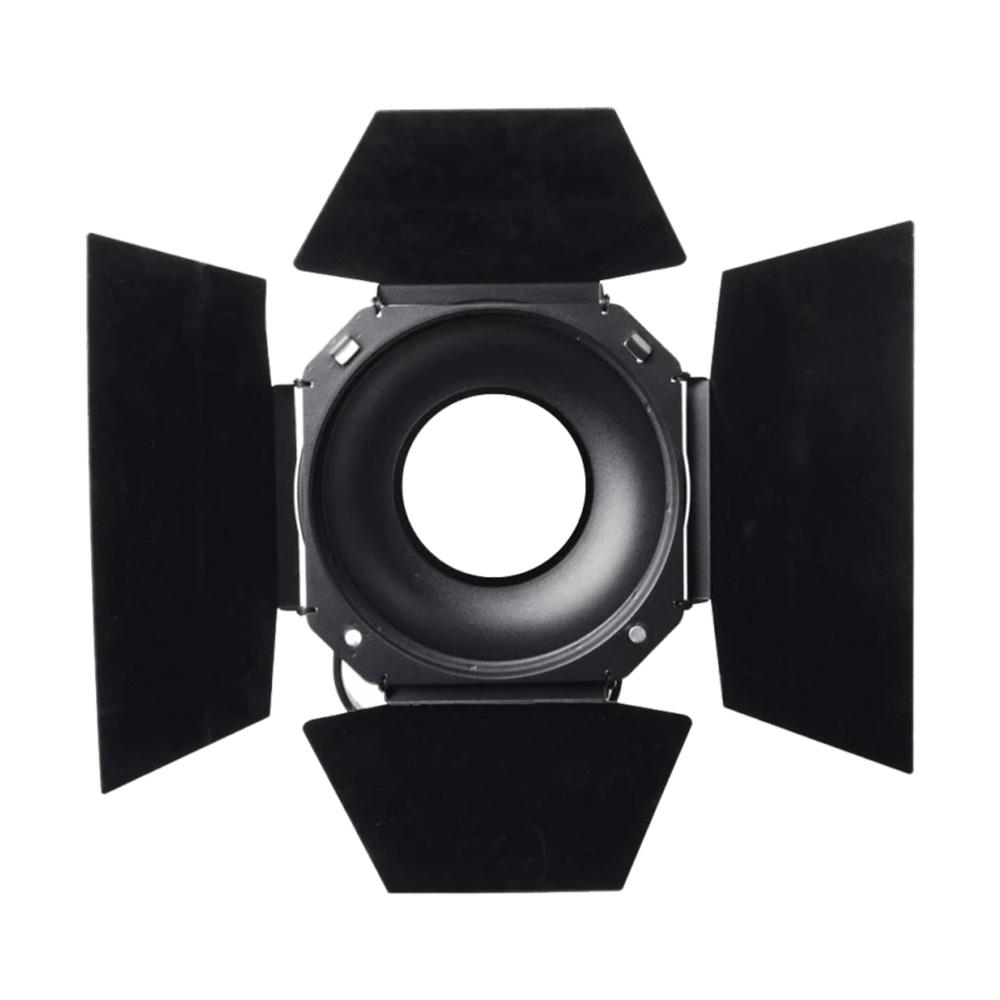Secondary picture of Barndoors for Aputure LS C300D II / Fresnel 2X