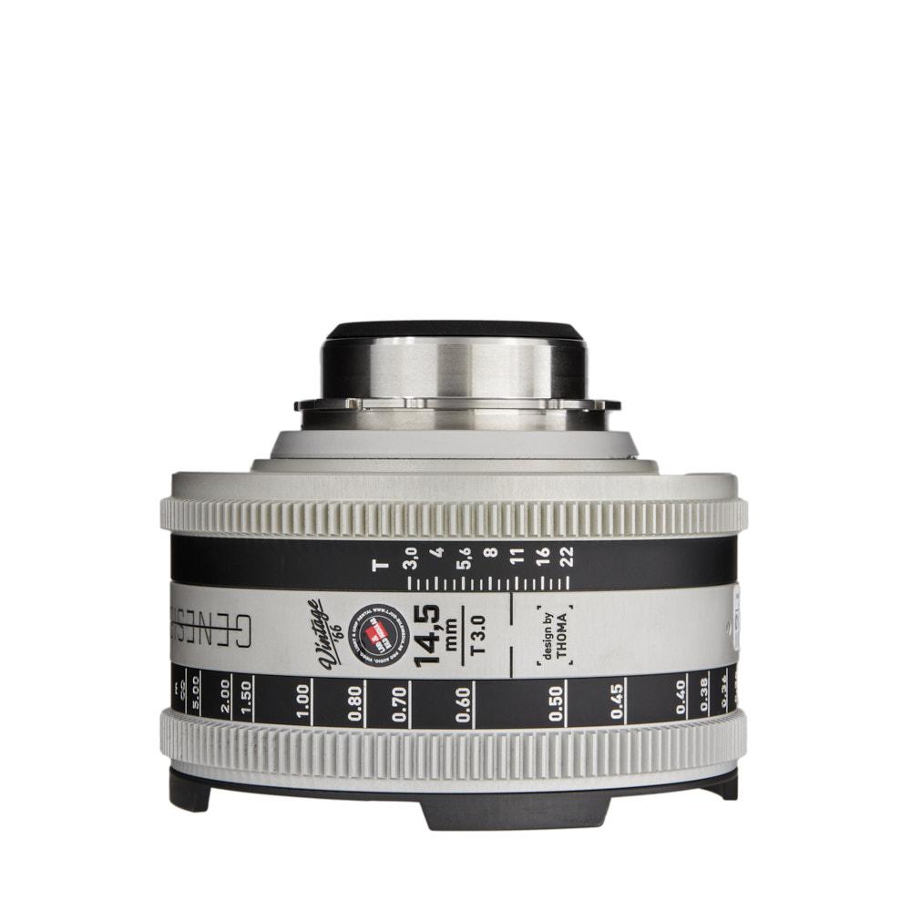 Gecko-Cam Genesis G35 Vintage '66 14.5mm T3.0 CF0.29m ø114