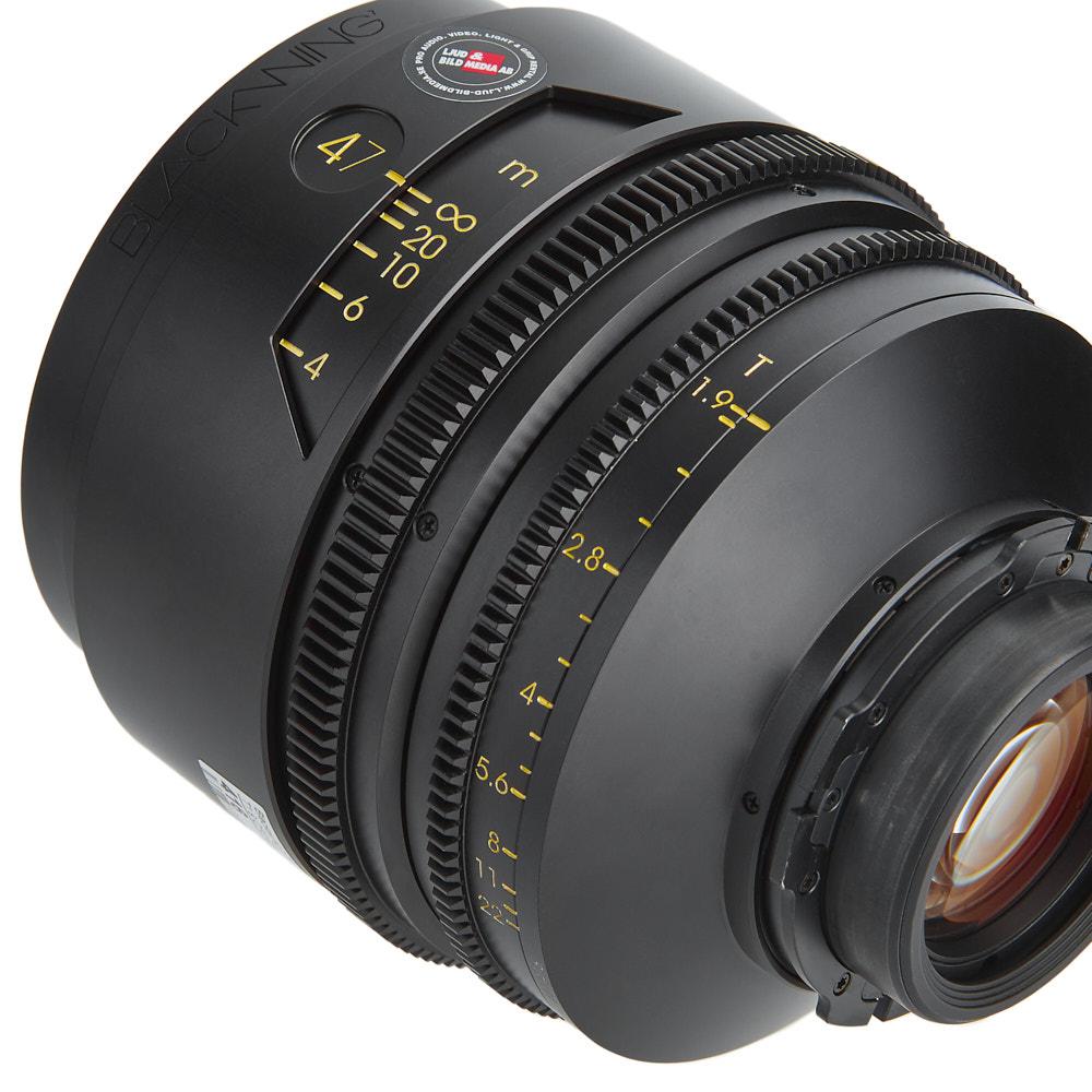 Secondary picture of Blackwing7 T-tuned 47mm T1.9 CF0.47m ø104