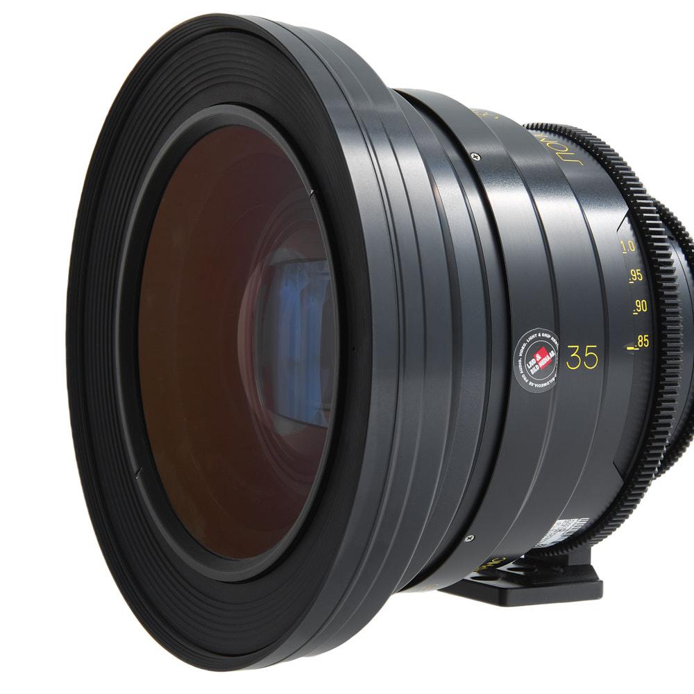 Secondary picture of Lomo Anamorphic by TLS 35mm 2x T2.4 CF0.85m ø190