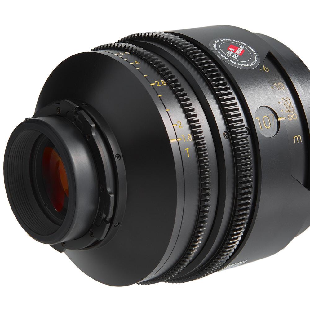 Secondary picture of Blackwing7 T-tuned 107mm T1.8 CF0.74m ø104