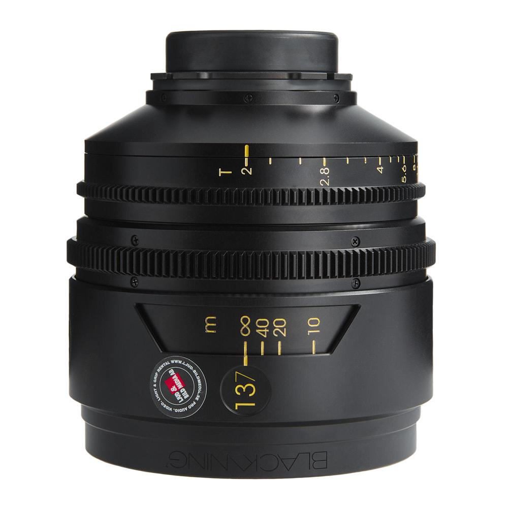 Blackwing7 T-tuned 137mm T2.0 CF1.0m ø104