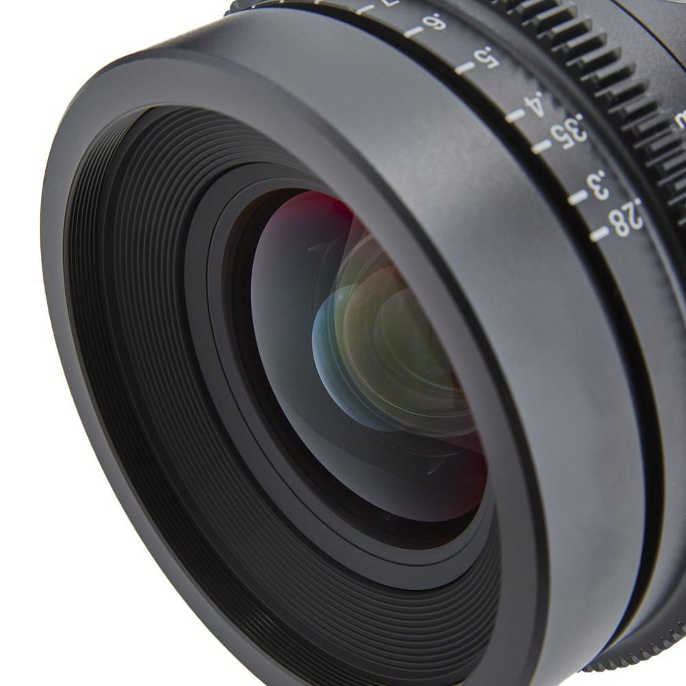 Secondary picture of Sigma Cine Zoom 18-35mm T2.0 CF0.28m ø95