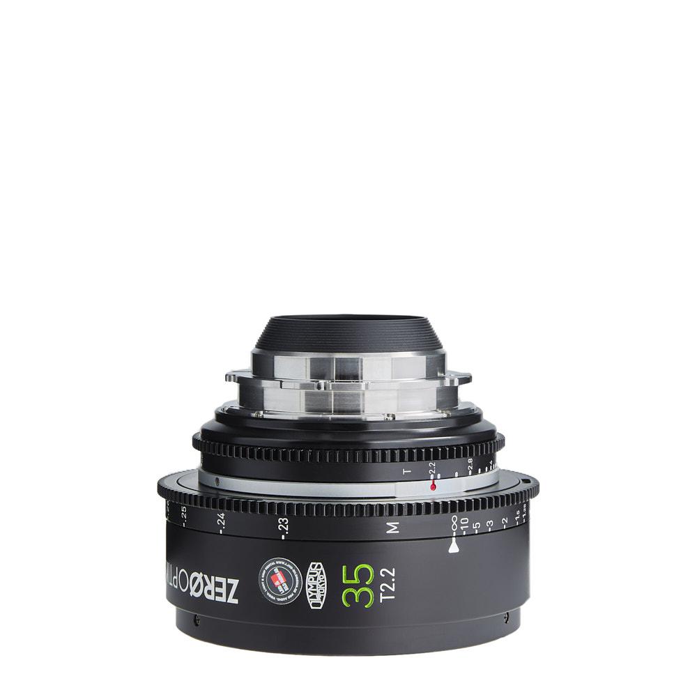 Zero Optik Olympus 35mm T2.2 CF0.23m ø95