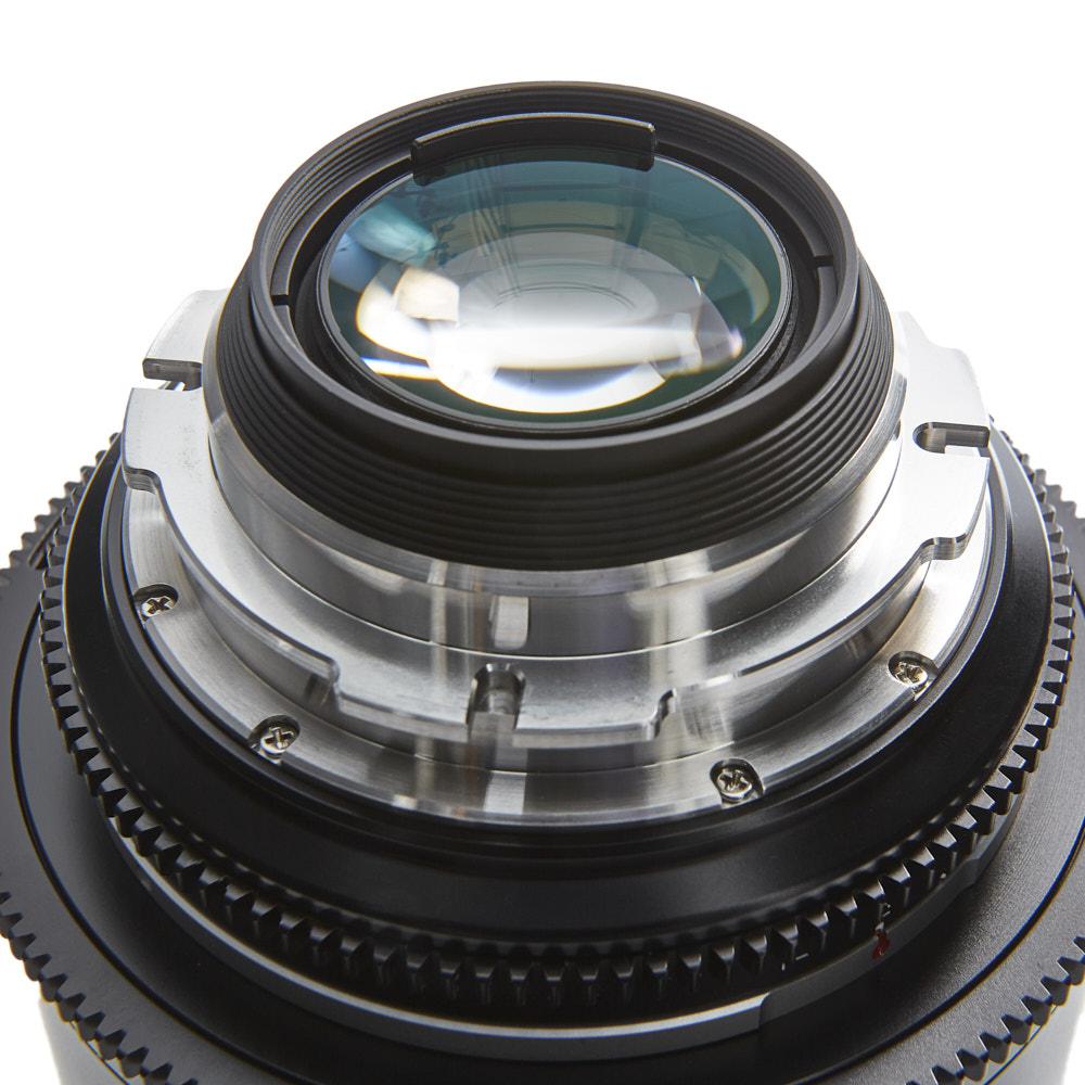 Secondary picture of Zero Optik Olympus 50mm T1.4 CF0.28m ø95