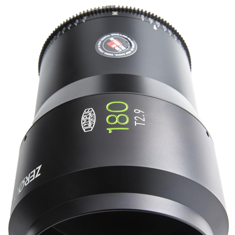 Secondary picture of Zero Optik Olympus 180mm T2.9 CF1.46m ø95
