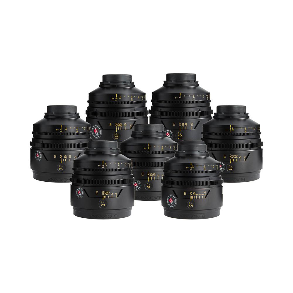 Blackwing7 S-tuned Set 27-137mm