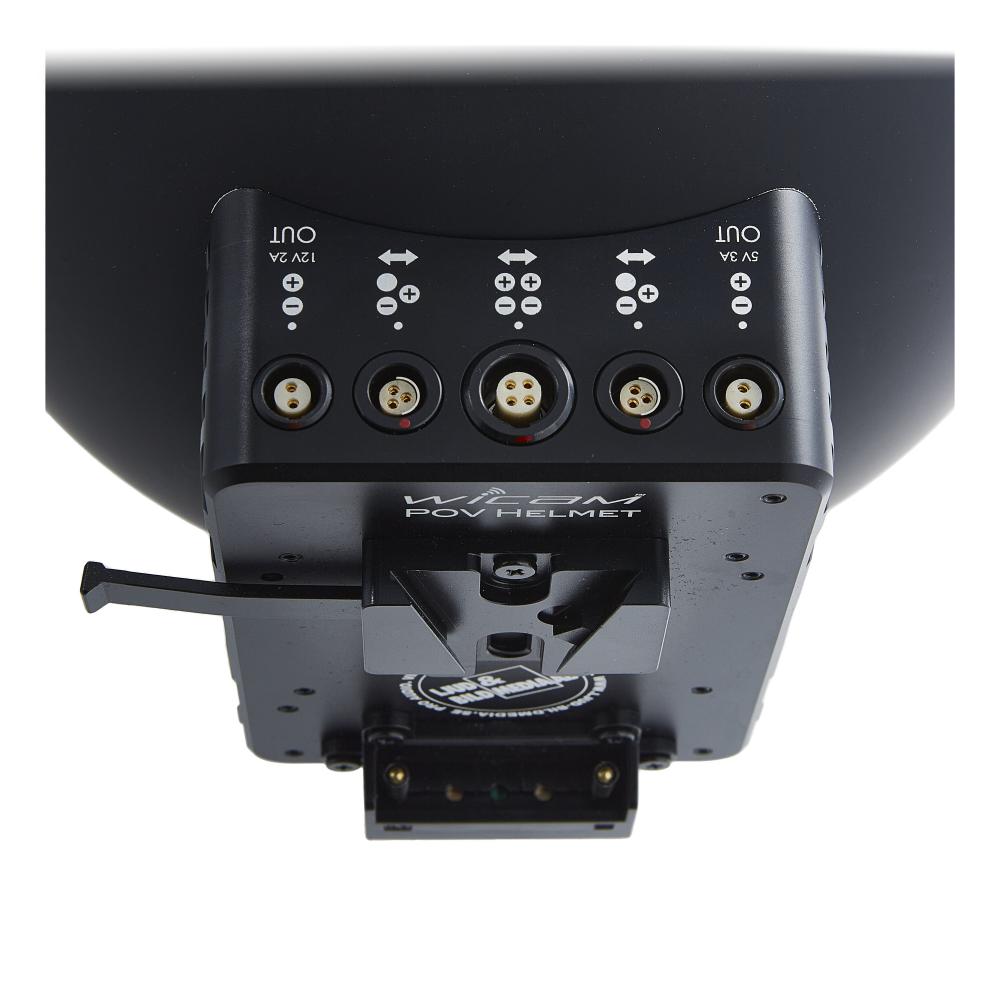 Secondary picture of Wicam POV Helmet L 55-57cm