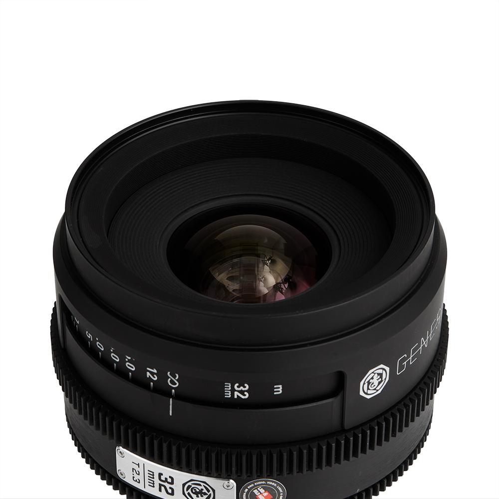 Secondary picture of Gecko-Cam Genesis G65 32mm T2.3 LPL-Mount CF0.42m ø95